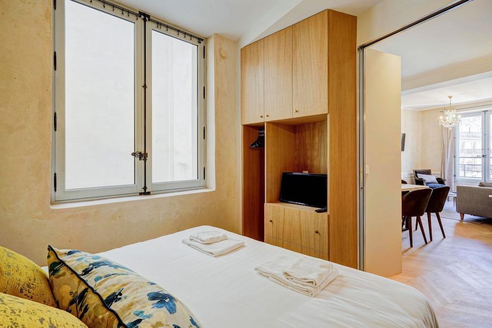 Apartments Du Louvre - St-Honore Paris Exterior photo