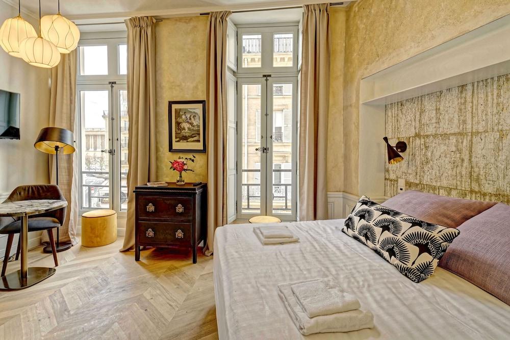 Apartments Du Louvre - St-Honore Paris Exterior photo